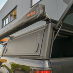 Alu-Cab Contour Hardtop, Ford Ranger 2012-2022 Double Cab (Glat)