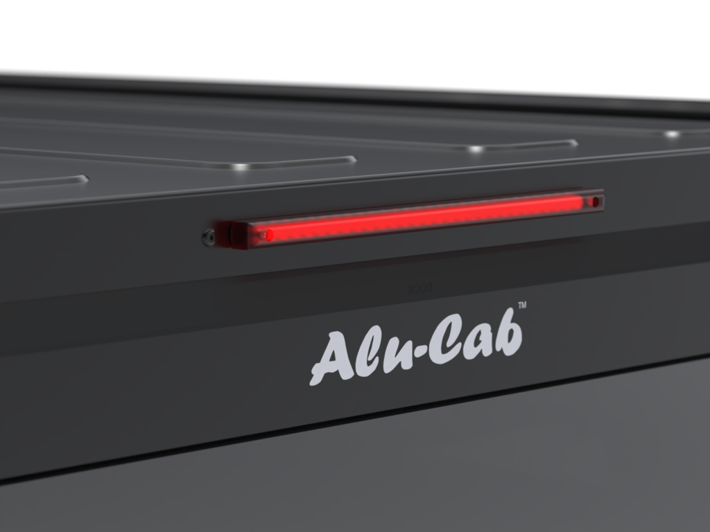 Alu-Cab Contour Hardtop, Ford Ranger 2023+ Double Cab (Glat)