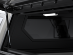 Alu-Cab Contour Hardtop, Ford Ranger 2023+ Double Cab (Med sideruder)