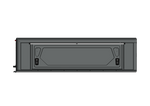 Alu-Cab Contour Hardtop, Ford Ranger 2023+ X-Cab (Glat)