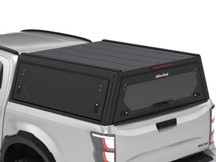 Alu-Cab Contour Hardtop, Isuzu D-Max 2020+ Double Cab (Glat)