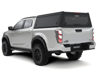 Alu-Cab Contour Hardtop, Isuzu D-Max 2020+ Double Cab (Glat)