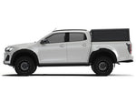 Alu-Cab Contour Hardtop, Isuzu D-Max 2020+ Double Cab (Glat)