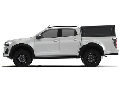 Alu-Cab Contour Hardtop, Isuzu D-Max 2020+ Double Cab (Glat)