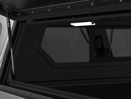 Alu-Cab Contour Hardtop, Isuzu D-Max 2020+ Double Cab (Glat)