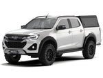 Alu-Cab Contour Hardtop, Isuzu D-Max 2020+ Double Cab (Glat)