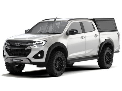 Alu-Cab Contour Hardtop, Isuzu D-Max 2020+ Double Cab (Glat)
