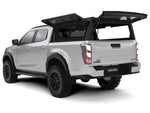 Alu-Cab Contour Hardtop, Isuzu D-Max 2020+ Double Cab (Med sideruder)