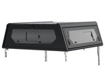Alu-Cab Contour Hardtop, Isuzu D-Max 2020+ Double Cab (Med sideruder)