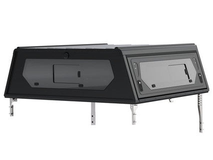 Alu-Cab Contour Hardtop, Isuzu D-Max 2020+ Double Cab (Med sideruder)
