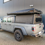 Alu-Cab Contour Hardtop, Jeep Gladiator 2019+ Double Cab (Glat)