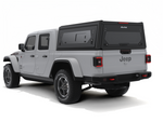 Alu-Cab Contour Hardtop, Jeep Gladiator 2019+ Double Cab (Med sideruder)