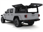 Alu-Cab Contour Hardtop, Jeep Gladiator 2019+ Double Cab (Med sideruder)