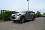 Alu-Cab Contour Hardtop, Mitsubishi L200 / Fiat Fullback 2016-2023 Double Cab (Glat)