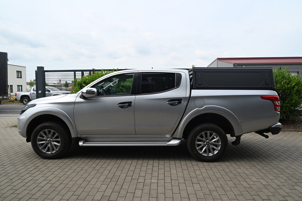 Alu-Cab Contour Hardtop, Mitsubishi L200 / Fiat Fullback 2016-2023 Double Cab (Glat)