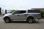 Alu-Cab Contour Hardtop, Mitsubishi L200 / Fiat Fullback 2016-2023 Double Cab (Glat)