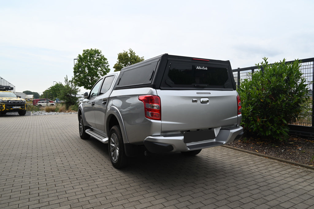 Alu-Cab Contour Hardtop, Mitsubishi L200 / Fiat Fullback 2016-2023 Double Cab (Glat)