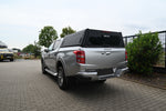 Alu-Cab Contour Hardtop, Mitsubishi L200 / Fiat Fullback 2016-2023 Double Cab (Glat)