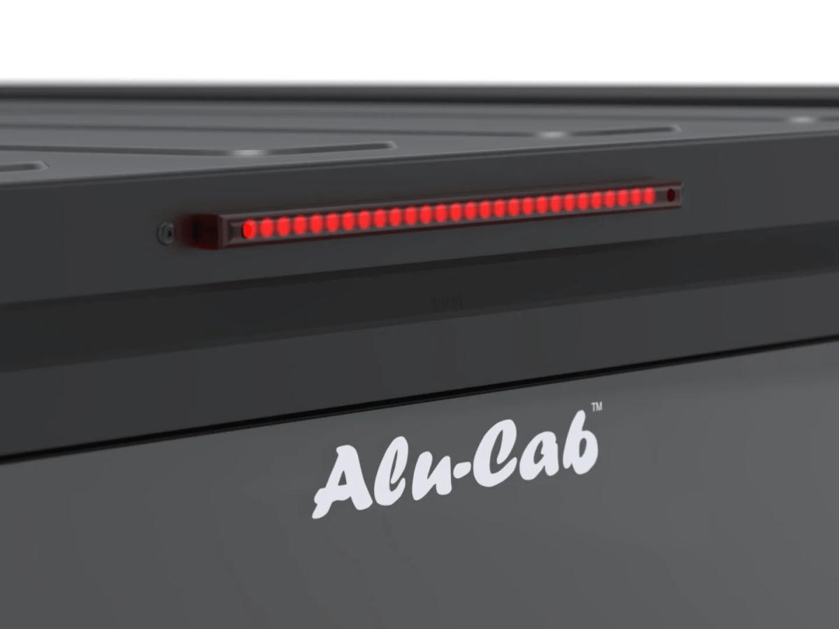 Alu-Cab Contour Hardtop, Mitsubishi L200 / Triton 2024+ Double Cab (Glat)