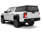 Alu-Cab Contour Hardtop, Mitsubishi L200 / Triton 2024+ Double Cab (Glat)