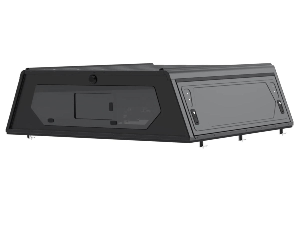 Alu-Cab Contour Hardtop, Mitsubishi L200 / Triton 2024+ Double Cab (Med sideruder)