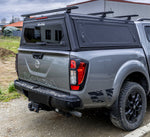 Alu-Cab Contour Hardtop, Nissan Navara 2016+ Double Cab (Glat)