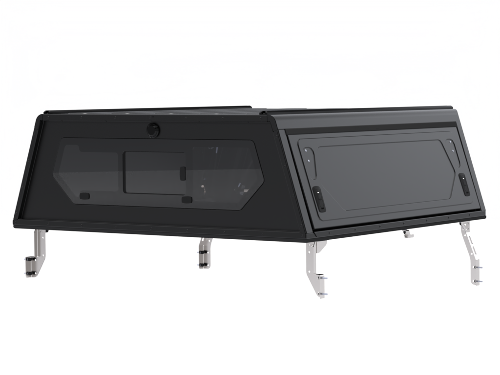 Alu-Cab Contour Hardtop, Toyota Hilux 2016-2025 Double Cab (Glat)