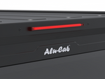Alu-Cab Contour Hardtop, Toyota Hilux 2016-2025 Double Cab (Med sideruder)