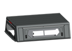 Alu-Cab Contour Hardtop, Toyota Hilux 2016-2025 X-Cab (Med sideruder)