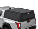 Alu-Cab Contour Hardtop, Toyota Hilux 2026+ Double Cab (Glat)