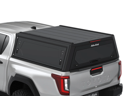Alu-Cab Contour Hardtop, Toyota Hilux 2026+ Double Cab (Glat)