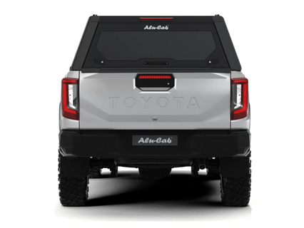 Alu-Cab Contour Hardtop, Toyota Hilux 2026+ Double Cab (Glat)