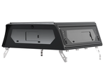 Alu-Cab Contour Hardtop, Toyota Hilux 2026+ Double Cab (Med sideruder)