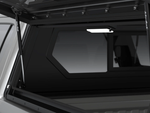 Alu-Cab Contour Hardtop, Toyota Hilux 2026+ Double Cab (Med sideruder)