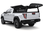 Alu-Cab Contour Hardtop, Toyota Hilux 2026+ X-Cab (Glat)