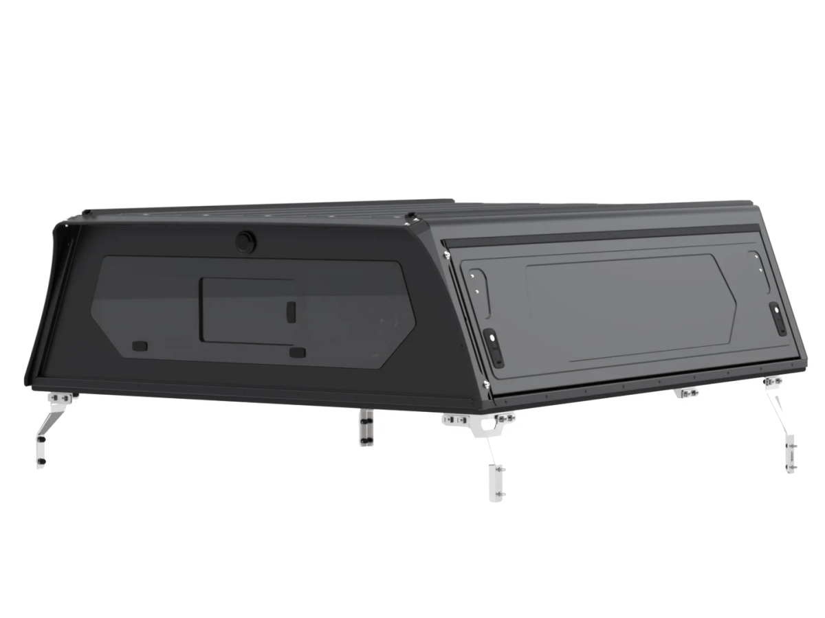 Alu-Cab Contour Hardtop, Toyota Hilux 2026+ X-Cab (Glat)