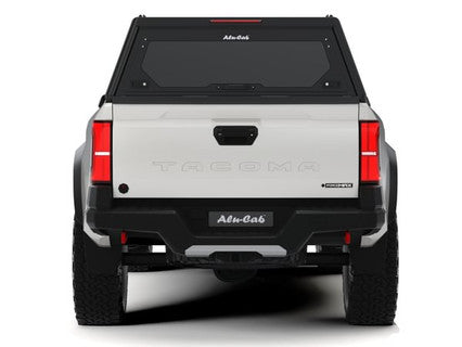Alu-Cab Contour Hardtop, Toyota Tacoma 2024+ Long Bed (Glat)
