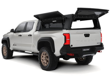 Alu-Cab Contour Hardtop, Toyota Tacoma 2024+ Long Bed (Glat)