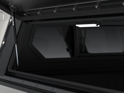 Alu-Cab Contour Hardtop, Toyota Tacoma 2024+ Long Bed (Glat)