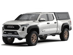 Alu-Cab Contour Hardtop, Toyota Tacoma 2024+ Long Bed (Glat)