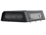 Alu-Cab Contour Hardtop, Toyota Tacoma 2024+ Long Bed (Med sideruder)