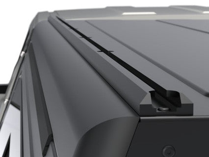 Alu-Cab Contour Hardtop, Toyota Tacoma 2024+ Long Bed (Med sideruder)