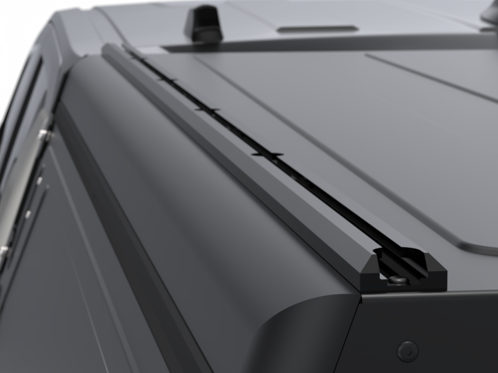 Alu-Cab Contour Hardtop, Toyota Tacoma 2024+ Short Bed (Glat)