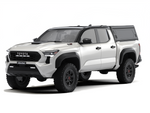Alu-Cab Contour Hardtop, Toyota Tacoma 2024+ Short Bed (Glat)