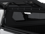 Alu-Cab Contour Hardtop, Toyota Tacoma 2024+ Short Bed (Med sideruder)