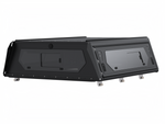 Alu-Cab Contour Hardtop, Toyota Tacoma 2024+ Short Bed (Med sideruder)
