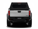 Alu-Cab Contour Hardtop, Toyota Tacoma 2024+ Short Bed (Med sideruder)