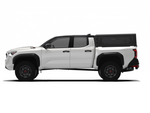 Alu-Cab Contour Hardtop, Toyota Tacoma 2024+ Short Bed (Med sideruder)