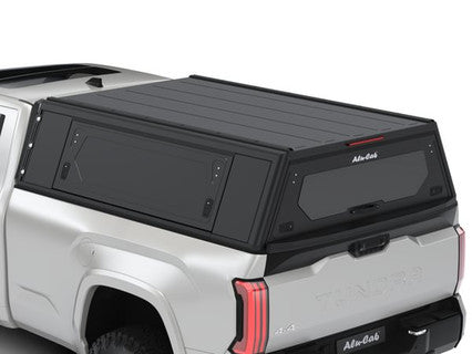 Alu-Cab Contour Hardtop, Toyota Tundra 2022+ Long Bed (Glat)