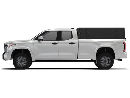Alu-Cab Contour Hardtop, Toyota Tundra 2022+ Long Bed (Glat)